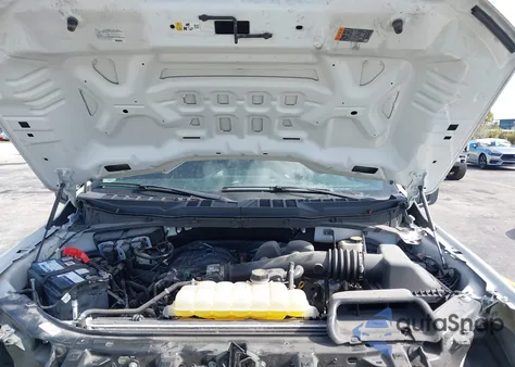 2023 Ford F-150 Xl z USA, uszkodzony, nr VIN 1FTMF1CBXPKF60853